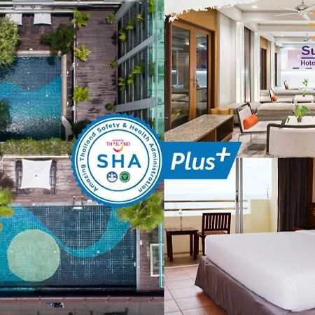 阳光酒店及公寓 - SHA Plus 芭達亞 外观 照片